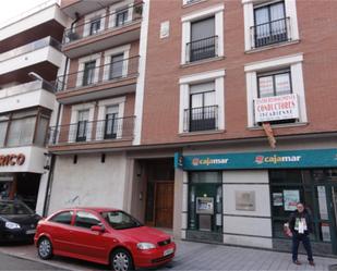 Exterior view of Flat for sale in Íscar  with Terrace