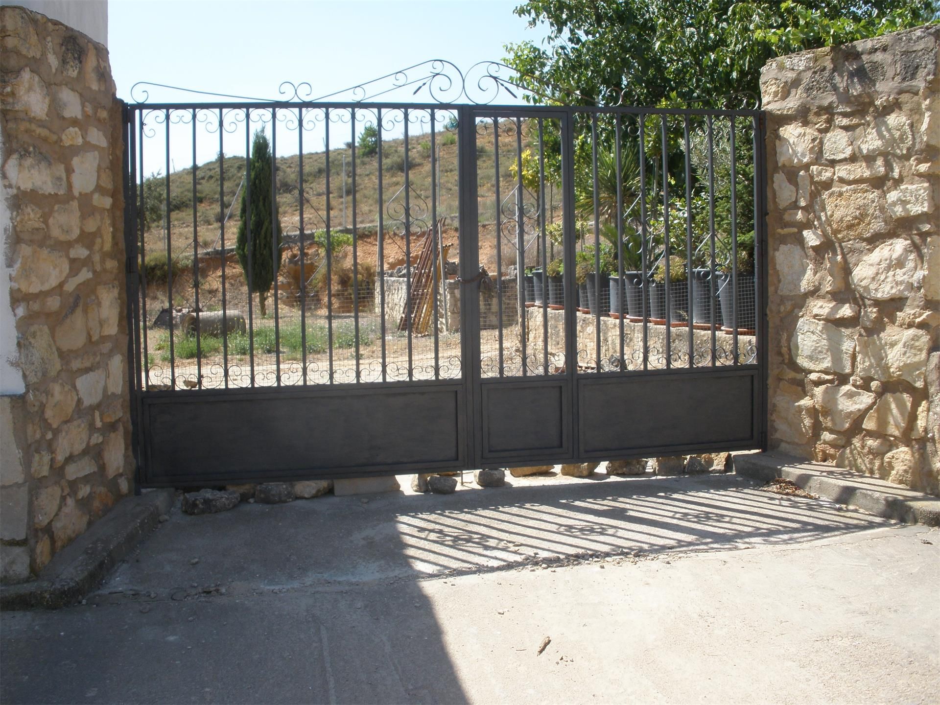 Jardí de Urbanitzable en venda en Cuenca Capital