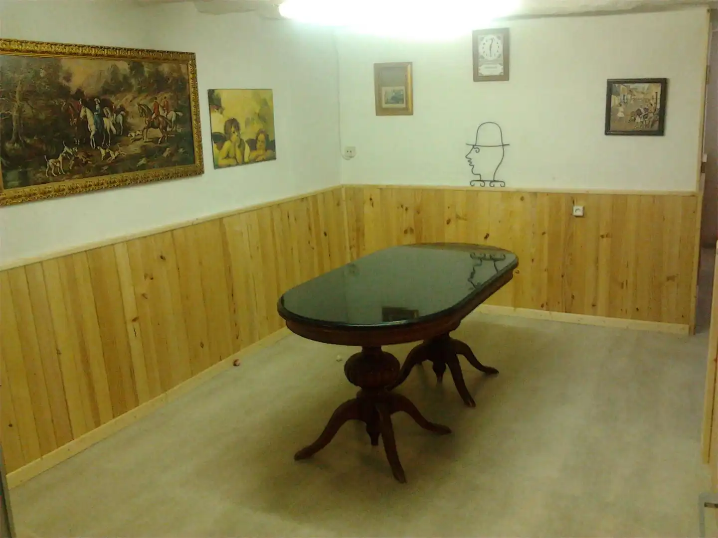 Detached homes for sale in Sevilla, 18, Requena Dining room of Detached homes for sale in Requena with Terrace, Storage room and Internet