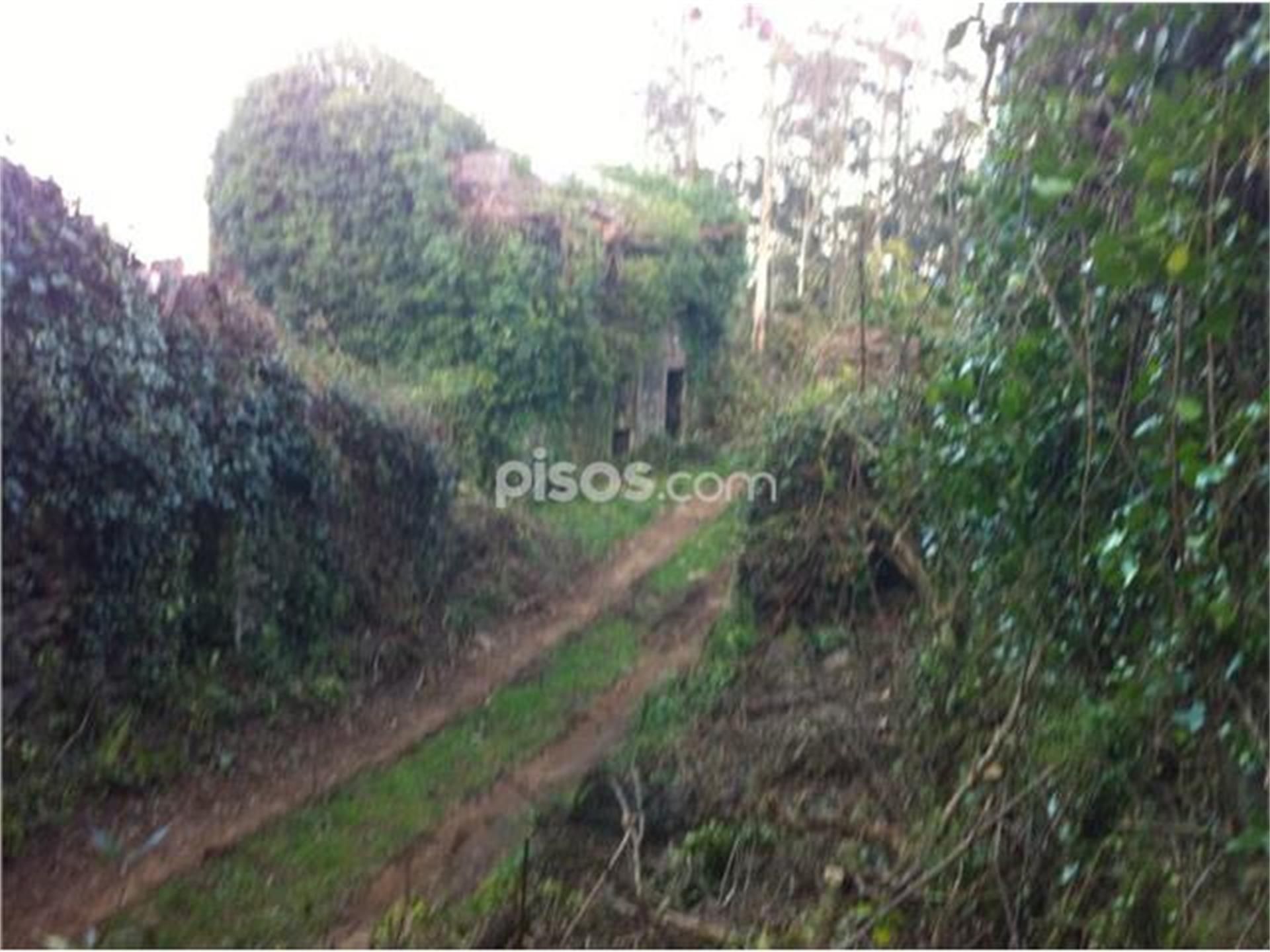 Constructible Land for sale in Ortigueira