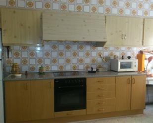 Kitchen of Single-family semi-detached for sale in Calatorao  with Storage room and Balcony