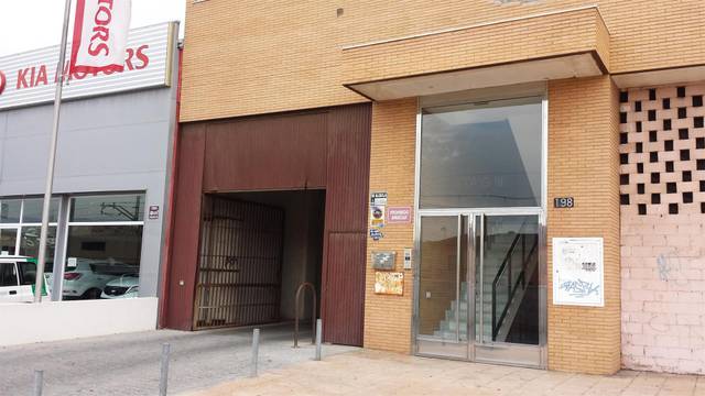 Garaje en Venta en Benizalón, 1 en Nueva Almería - Cortijo Grande - Vega de Acá