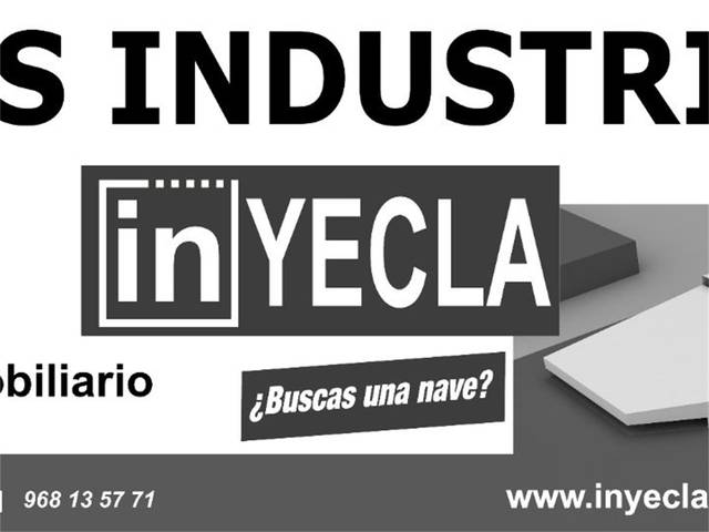 Nave industrial en Alquiler en San  Pablo, 14 en Yecla