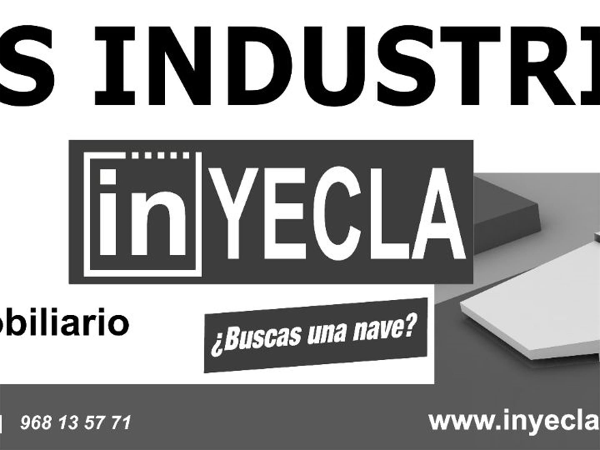 Nave industrial de alquiler en San  Pablo, 14, Yecla