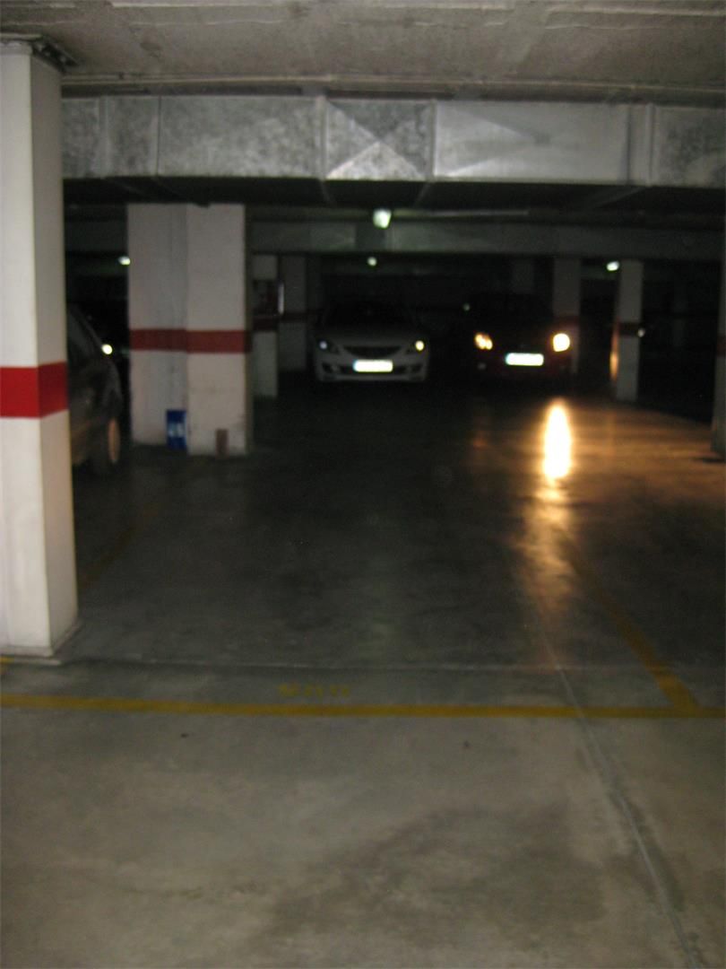 Garatge de lloguer a Hilera (El Corte Ingles), 8, 8, Perchel Norte