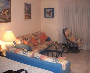 Living room of Apartment for sale in El Vendrell  with Air Conditioner, Terrace and Balcony