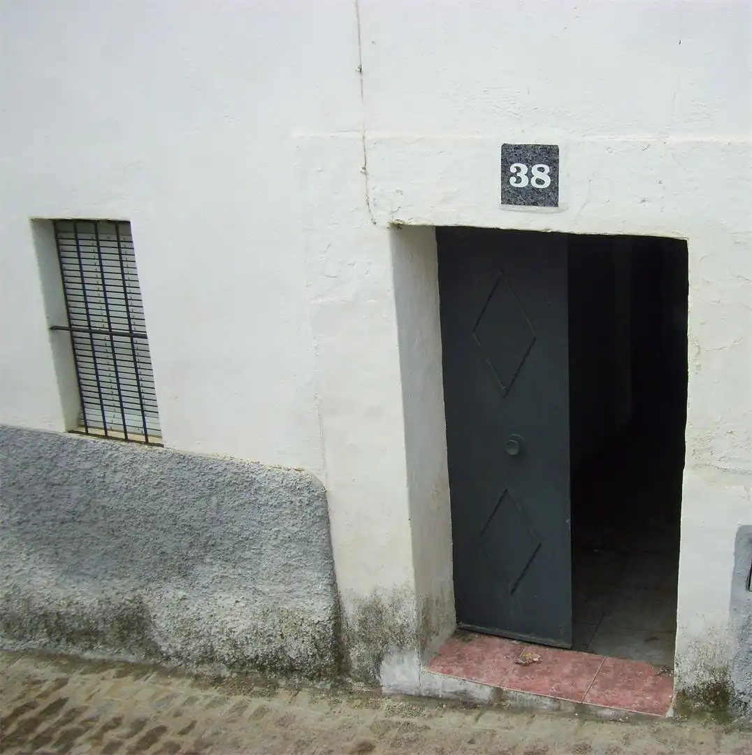 Casa adosada en venda a Segura de León Casa adosada en venda en Segura de León