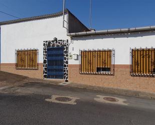 Vista exterior de Planta baixa en venda en Ruidera