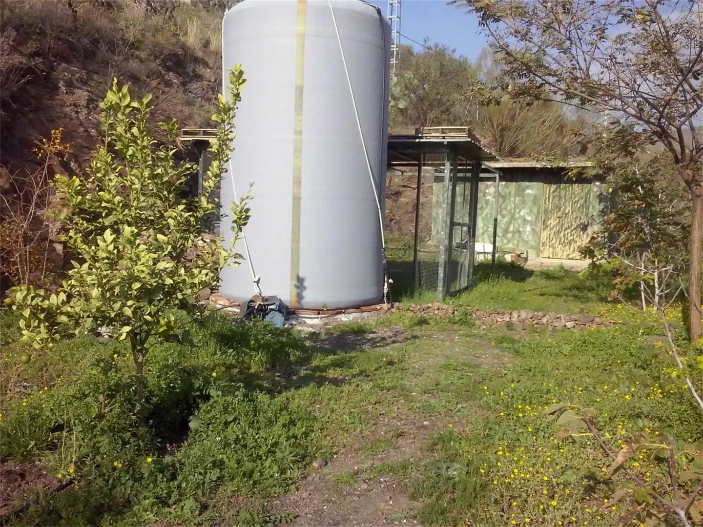 Land for sale in 265, 1, Hispanidad - Vivar Téllez Garden of Land for sale in Vélez-Málaga