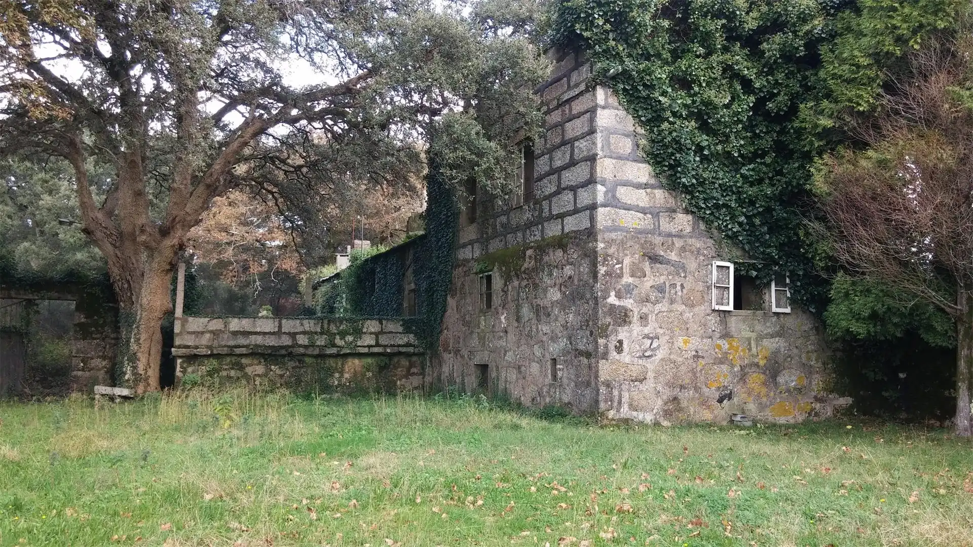 Casa o xalet en venda a Carrer Po-305, 75, Cea Vista exterior de Casa o xalet en venda en Vilagarcía de Arousa