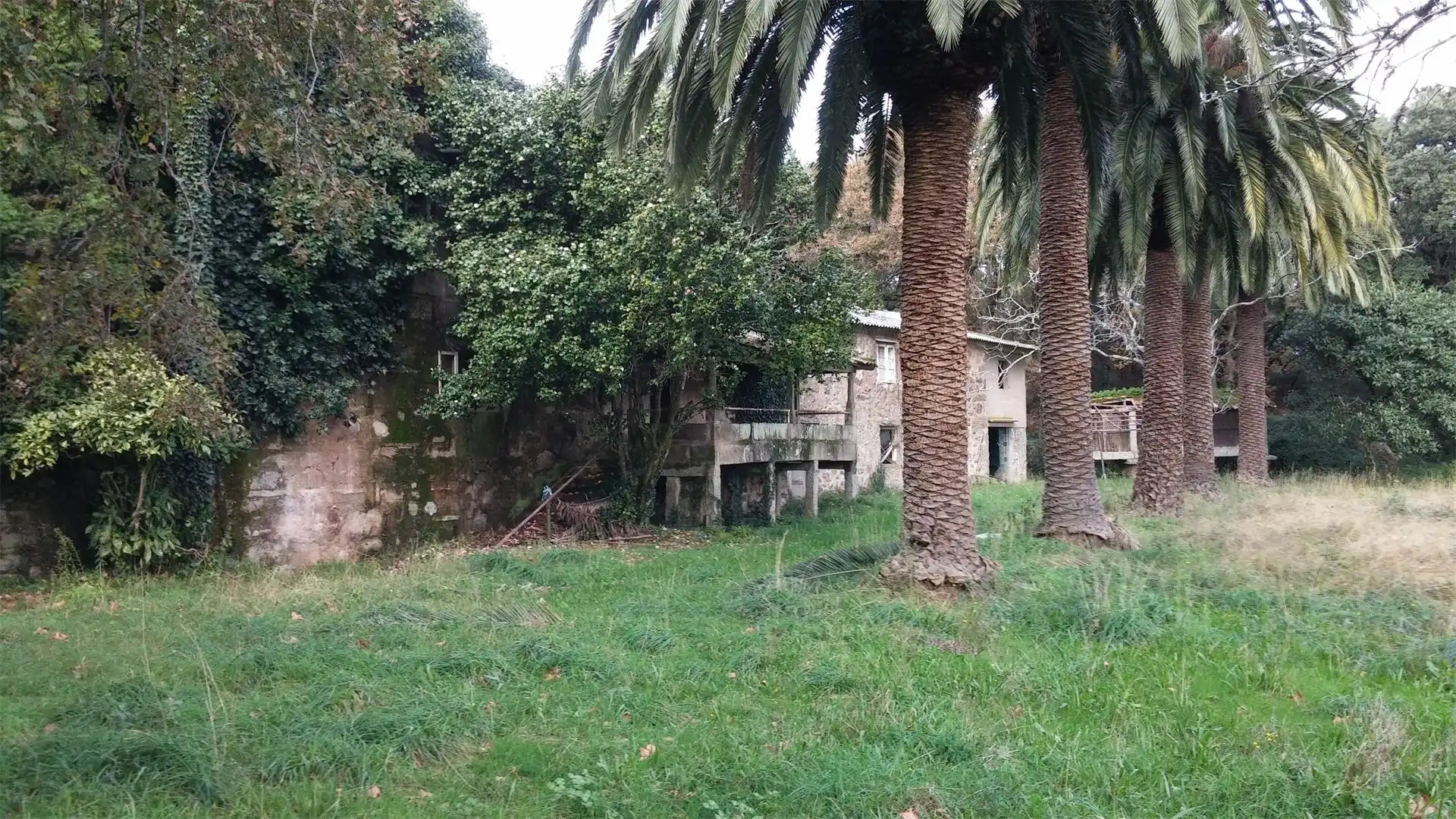 Casa o xalet en venda a Carrer Po-305, 75, Cea Jardí de Casa o xalet en venda en Vilagarcía de Arousa