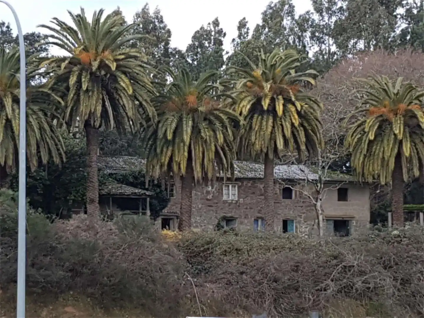 Casa o xalet en venda a Carrer Po-305, 75, Cea Vista exterior de Casa o xalet en venda en Vilagarcía de Arousa