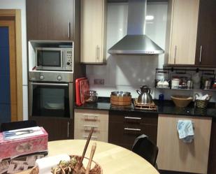 Kitchen of Flat for sale in Burela  with Terrace