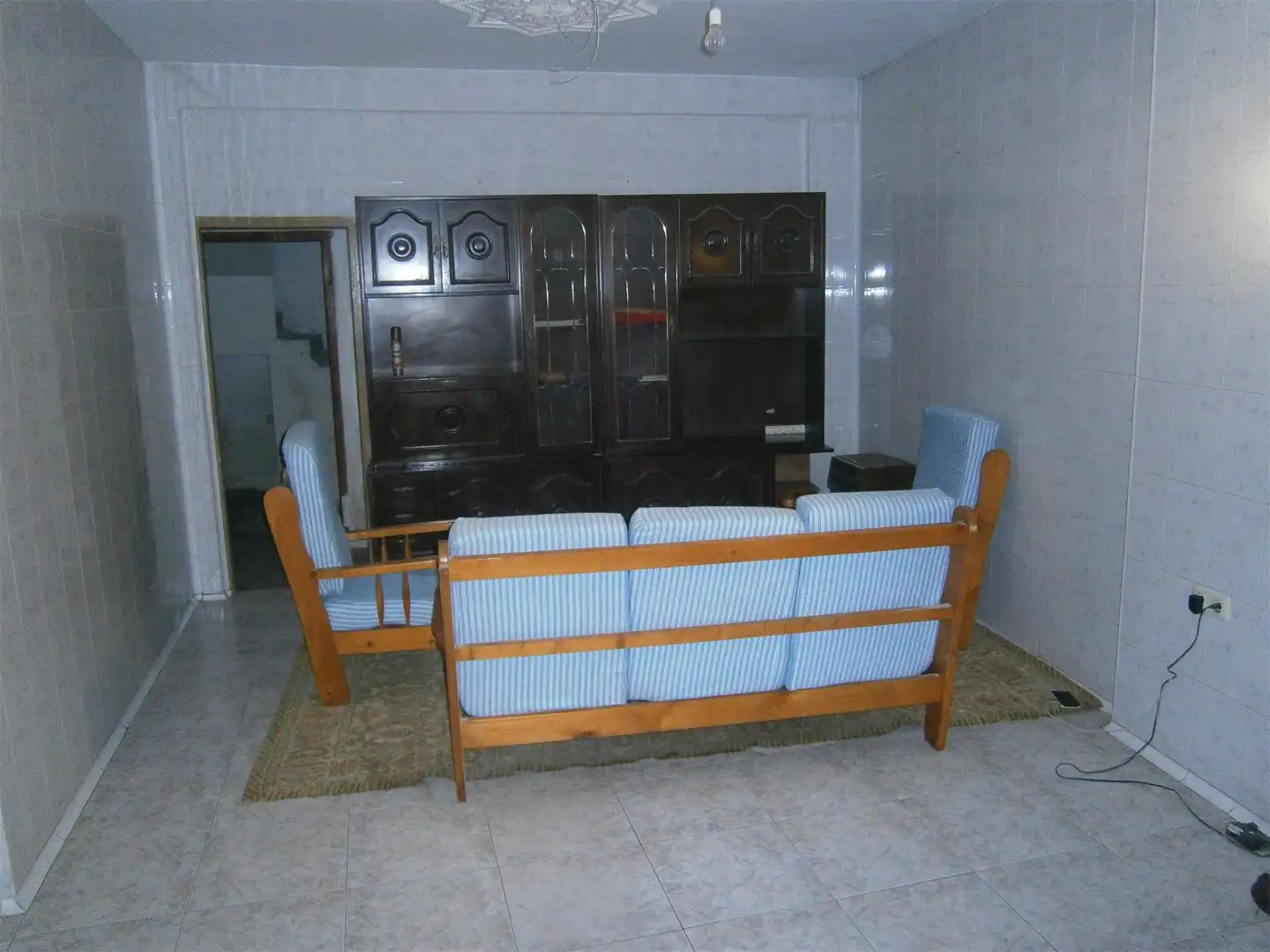 Dúplex en venta en Norte, 9, Fuentepelayo Sala de estar de Dúplex en venta en Fuentepelayo