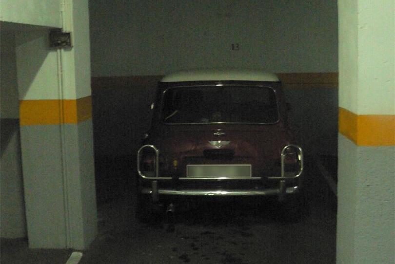 Garatge en venda a Carrer Gandia, 3, Adelfas, Madrid - imatge 1 Foto 1 de Garatge en venda a Carrer Gandia, 3, Adelfas, Madrid