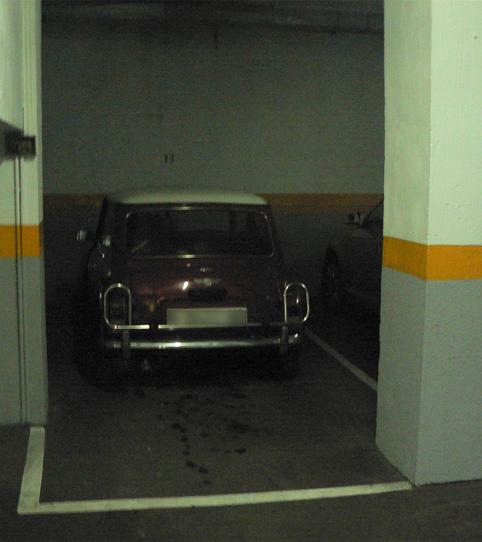 Garatge en venda a Carrer Gandia, 3, Adelfas, Madrid - imatge 2 Foto 2 de Garatge en venda a Carrer Gandia, 3, Adelfas, Madrid