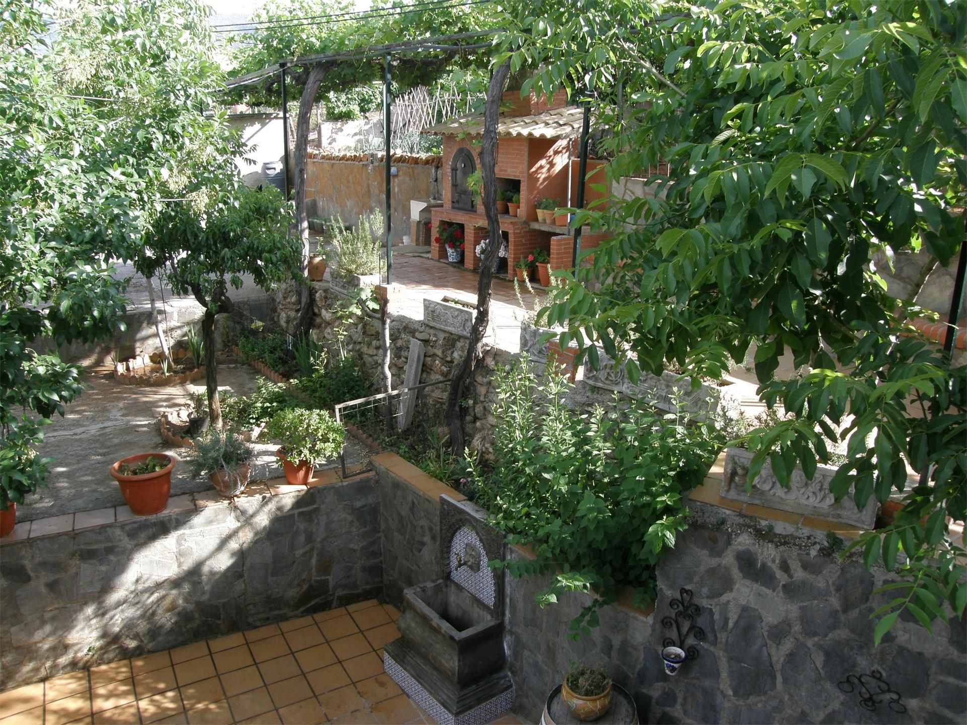 Terrace of House or chalet for sale in Dílar  with Terrace and Balcony