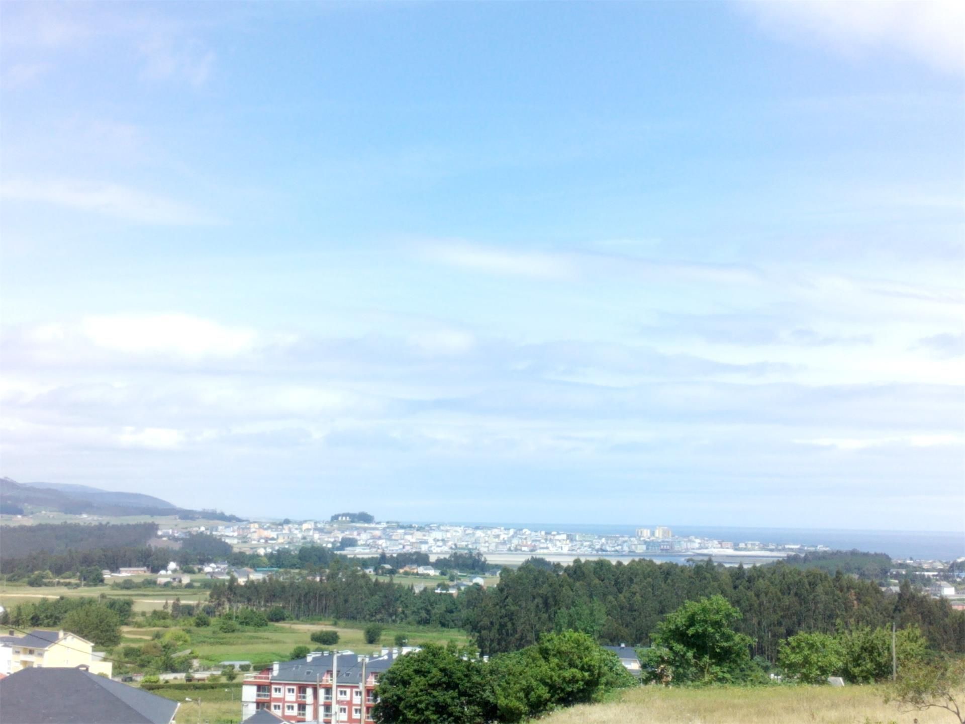 Exterior view of Constructible Land for sale in Barreiros