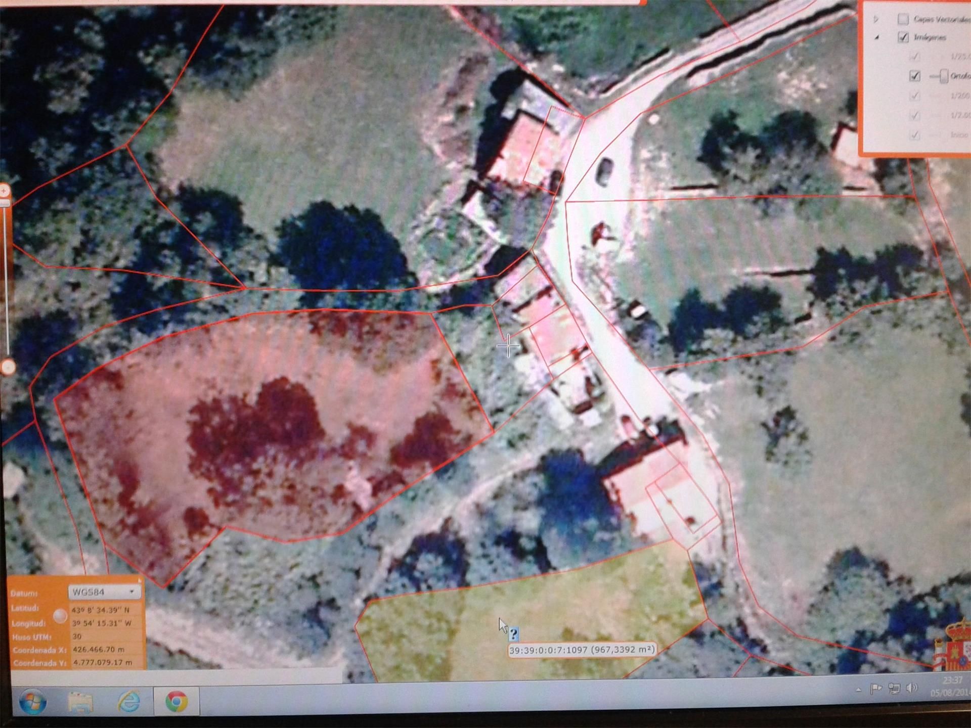 Land for sale in Luena 