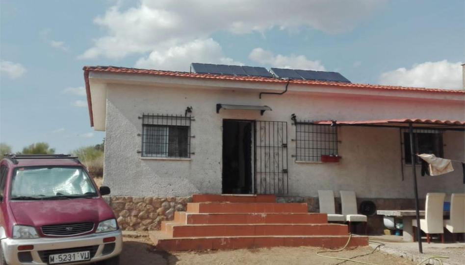 House or chalet for sale in Path Charca del Pescador, 100, Oliva de Plasencia, Cáceres - image 1 Photo 1 of House or chalet for sale in Path Charca del Pescador, 100, Oliva de Plasencia, Cáceres