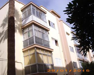 Exterior view of Flat for sale in  Santa Cruz de Tenerife Capital  with Balcony