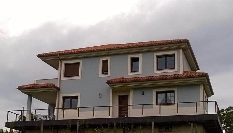 Foto 1 de Casa o chalet en venta en Calle San Justo, 2, San Justo - Bedriñana, Asturias