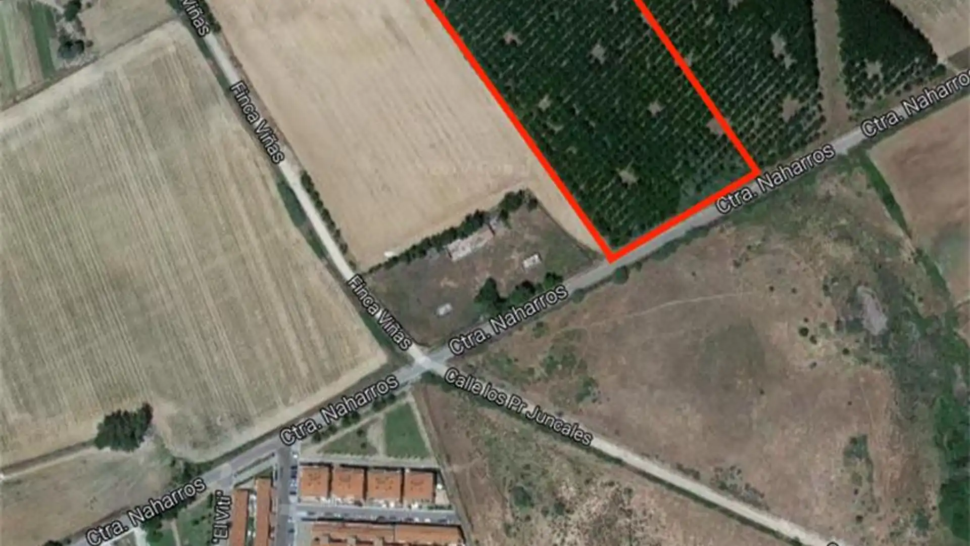 Terreno en venta en Naharros, 8, Santa Marta de Tormes Terreno en venta en Santa Marta de Tormes