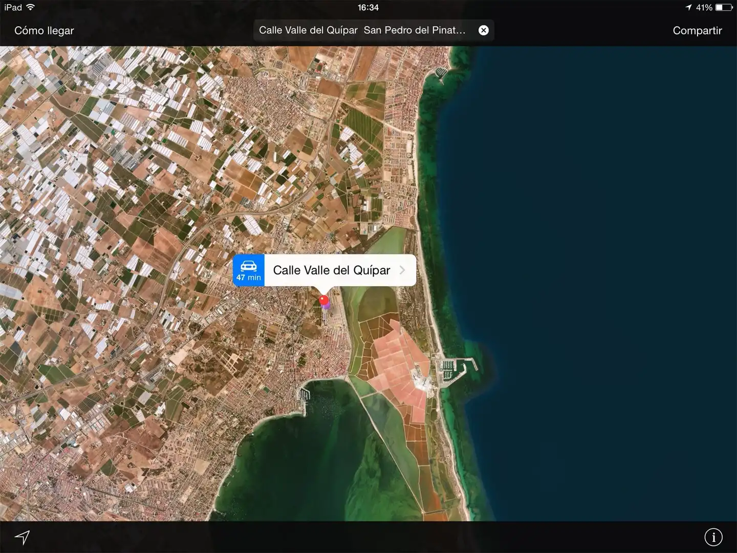 Piso en venta en Lo Pagán Piso en venta en San Pedro del Pinatar con Aire acondicionado, Calefacción y Terraza
