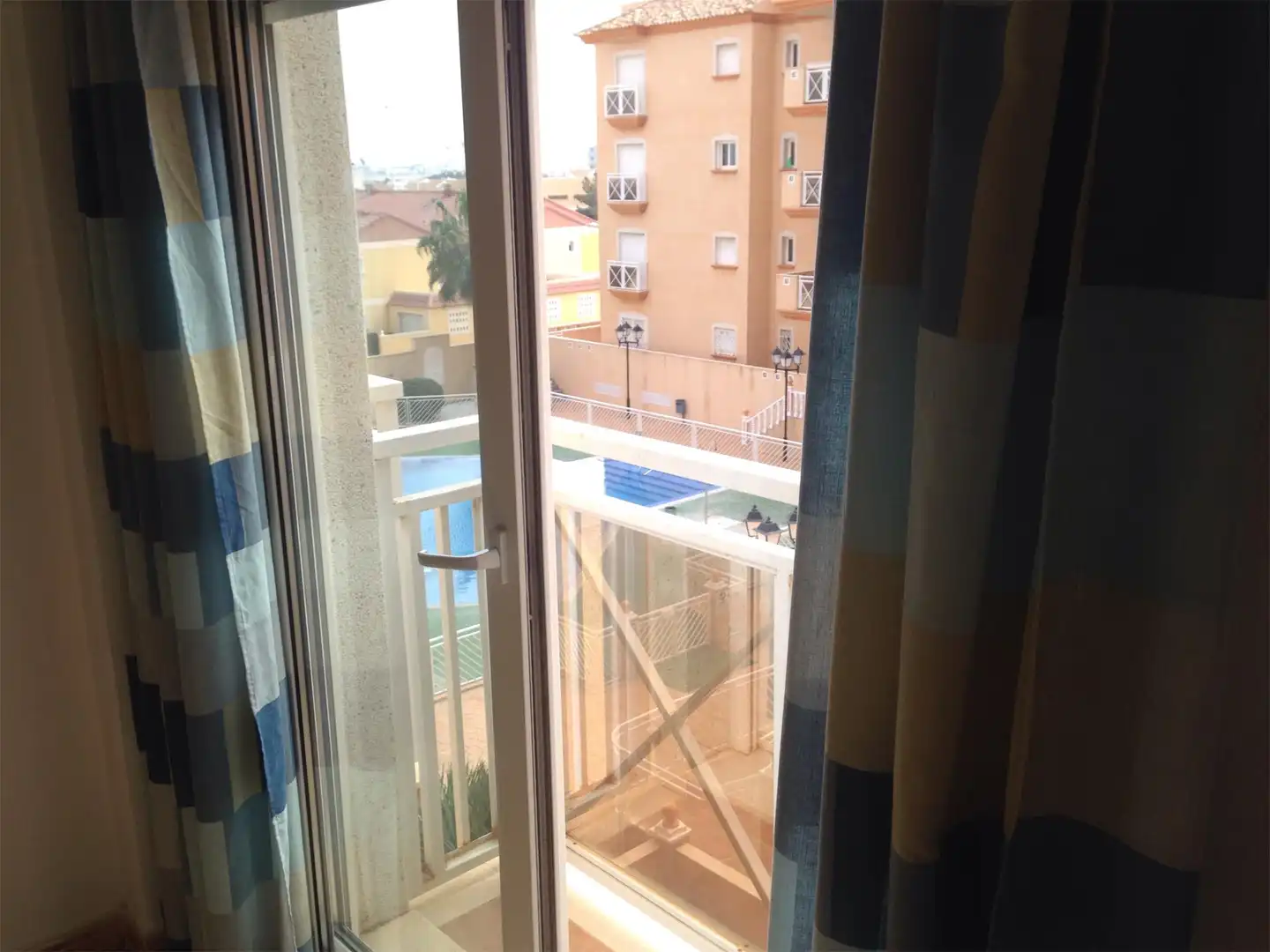 Piso en venta en Lo Pagán Habitación de Piso en venta en San Pedro del Pinatar con Aire acondicionado, Calefacción y Terraza