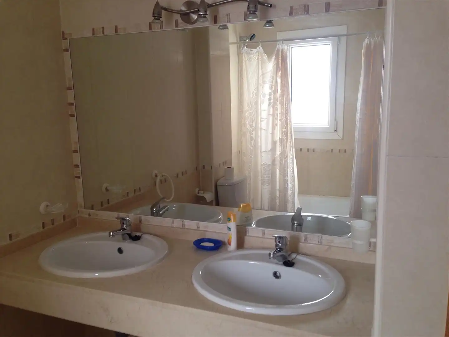 Piso en venta en Lo Pagán Baño de Piso en venta en San Pedro del Pinatar con Aire acondicionado, Calefacción y Terraza