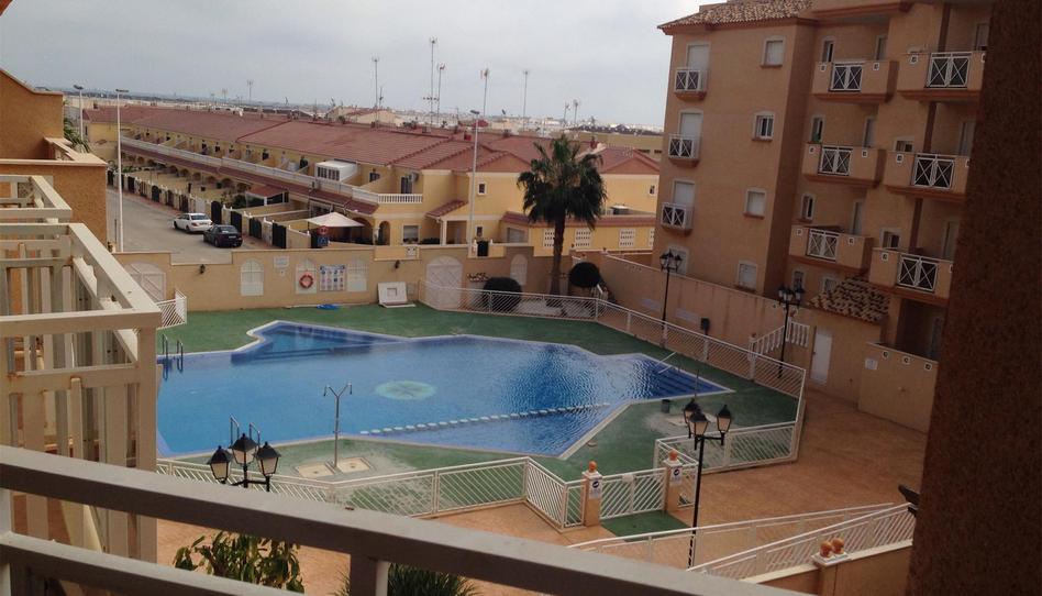 Flat for sale in Lo Pagán, San Pedro del Pinatar - image 1 Photo 1 of Flat for sale in Lo Pagán, San Pedro del Pinatar