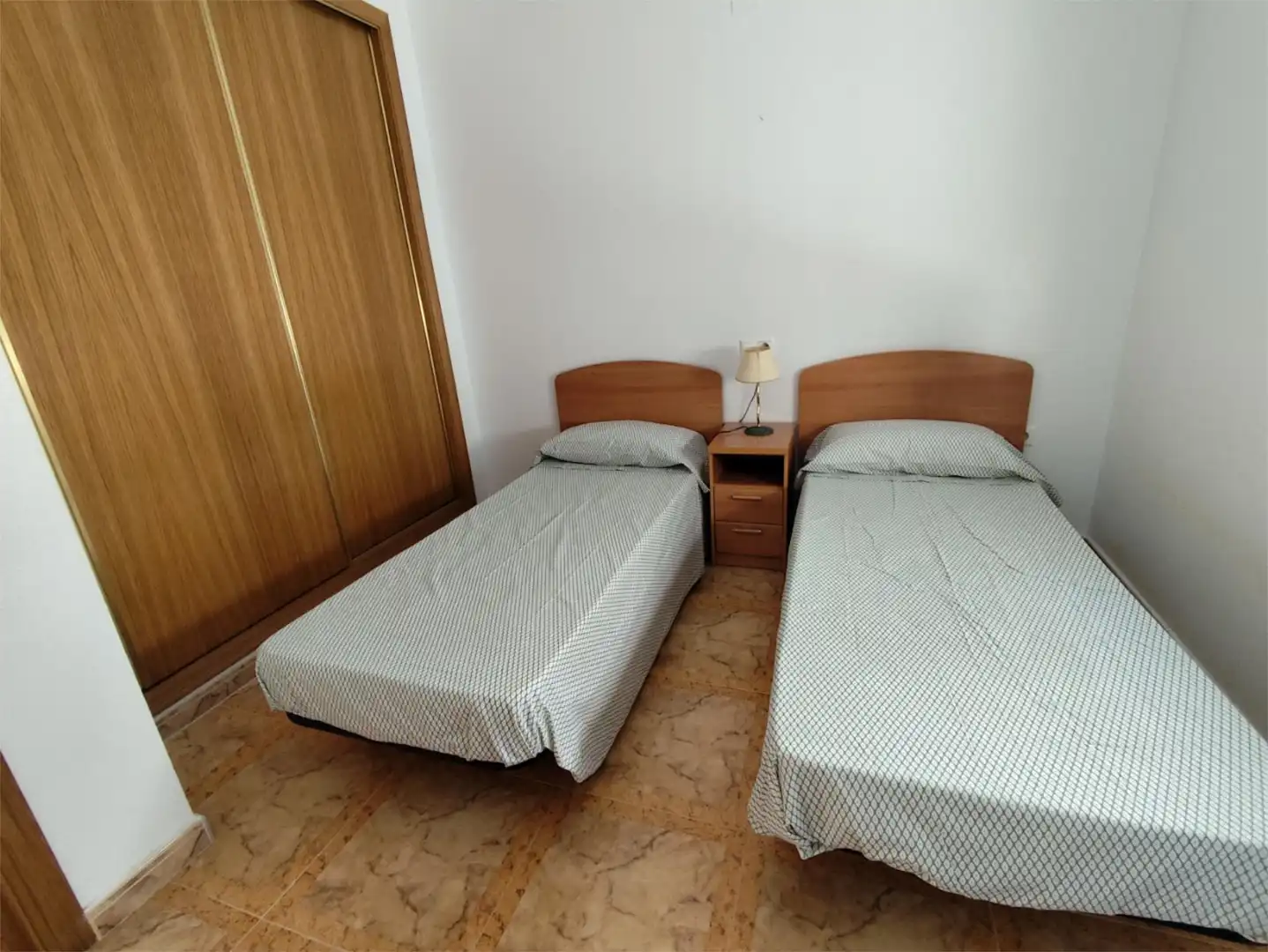 Piso en venta en Lo Pagán Habitación de Piso en venta en San Pedro del Pinatar con Aire acondicionado, Calefacción y Terraza