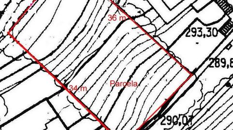 Photo 2 of Constructible Land for sale in Street Port de la Bonaigua, 39, Vallirana, Barcelona