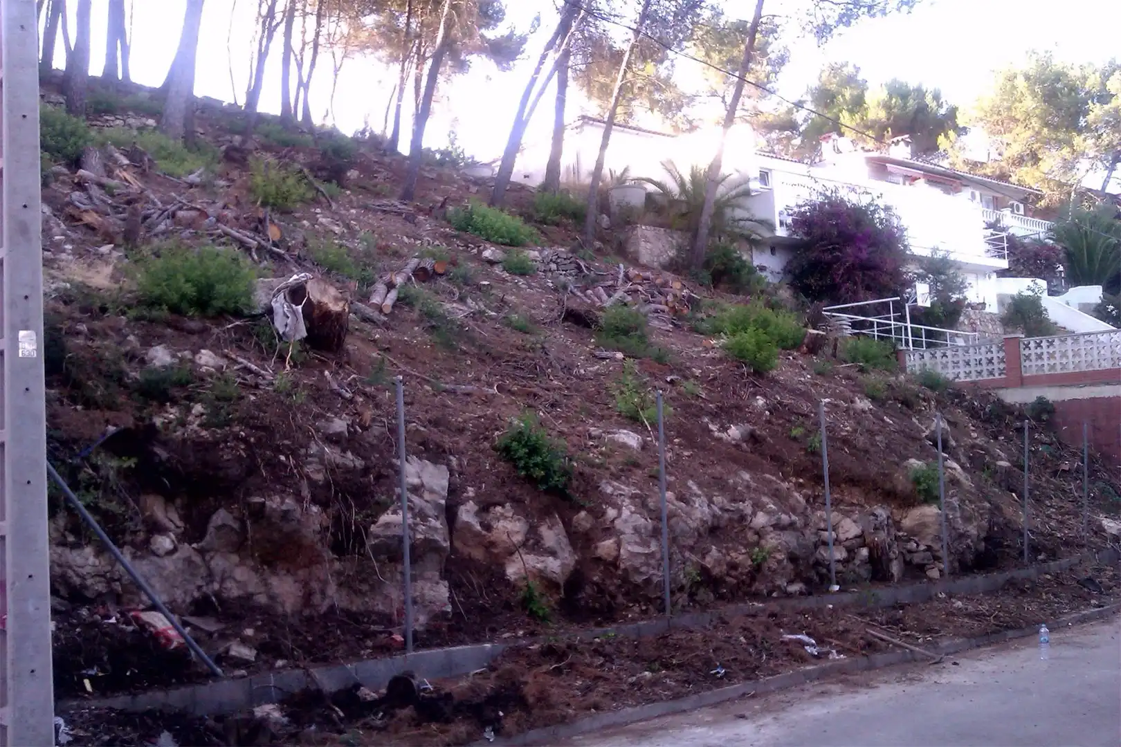 Constructible Land for sale in Port de la Bonaigua, 39, Vallirana Constructible Land for sale in Vallirana