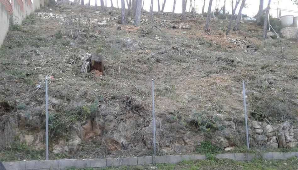 Photo 1 of Constructible Land for sale in Street Port de la Bonaigua, 39, Vallirana, Barcelona