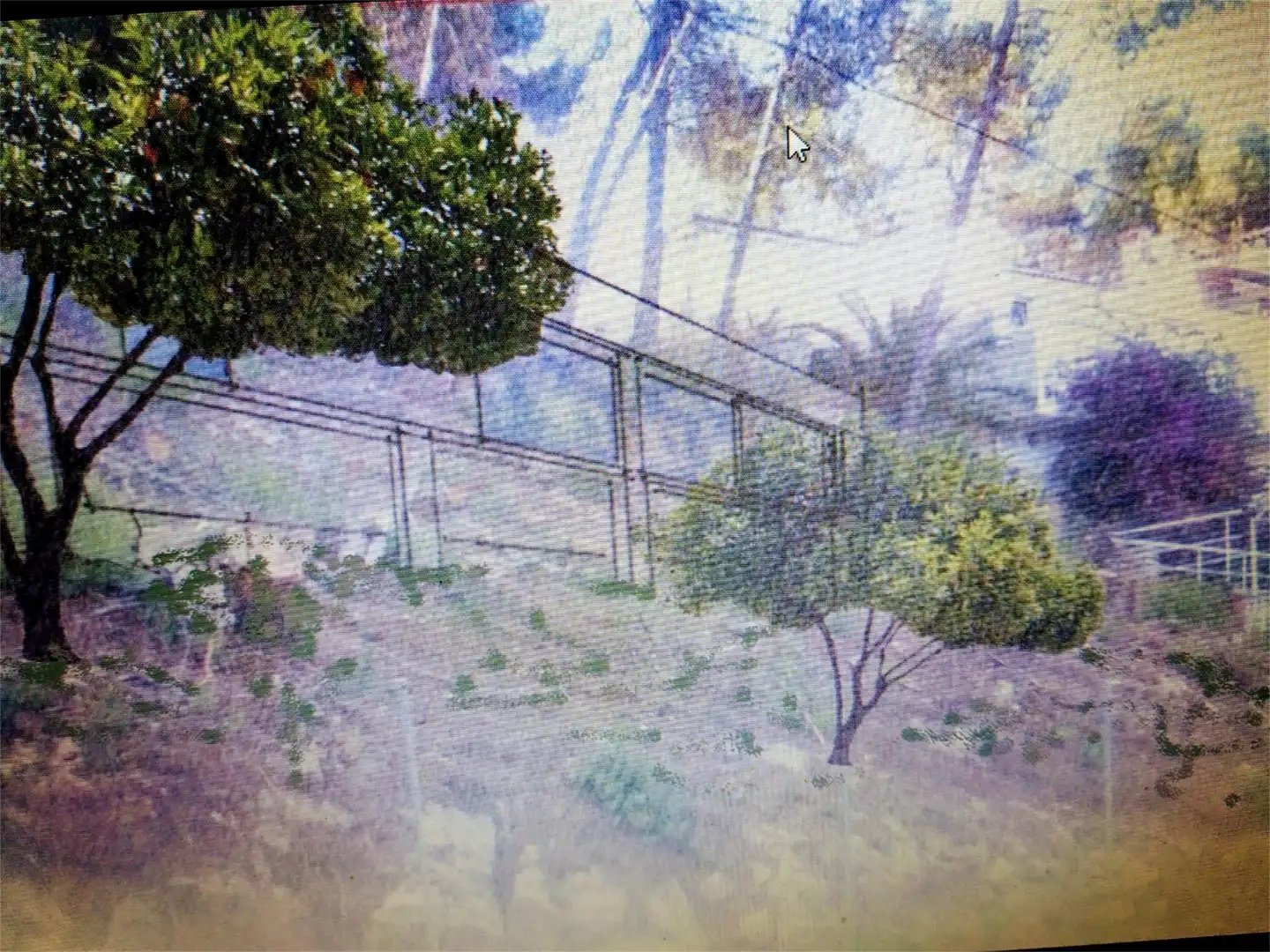 Constructible Land for sale in Port de la Bonaigua, 39, Vallirana Garden of Constructible Land for sale in Vallirana
