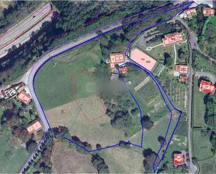 Exterior view of Land for sale in Oviedo 