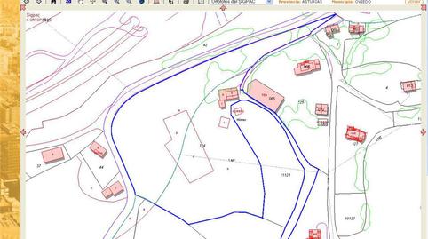 Land for sale in Street As-242, 12, Parroquias Sur - La Manjoya, Oviedo - image 3 Photo 3 of Land for sale in Street As-242, 12, Parroquias Sur - La Manjoya, Oviedo