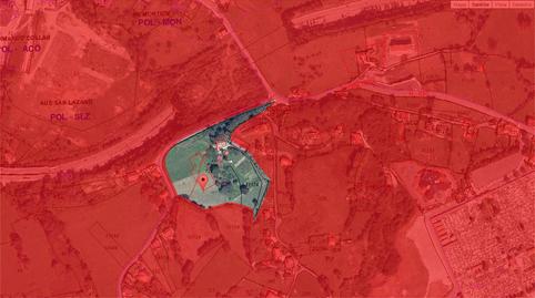 Land for sale in Street As-242, 12, Parroquias Sur - La Manjoya, Oviedo - image 2 Photo 2 of Land for sale in Street As-242, 12, Parroquias Sur - La Manjoya, Oviedo