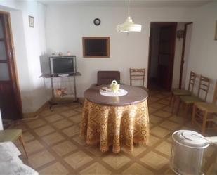 Dining room of Planta baja for sale in Villalgordo del Júcar