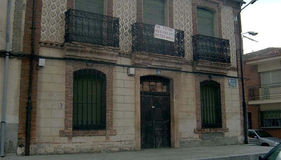 Photo 1 of Single-family semi-detached for sale in Square Mayor, 18, Lastras de Cuéllar, Segovia