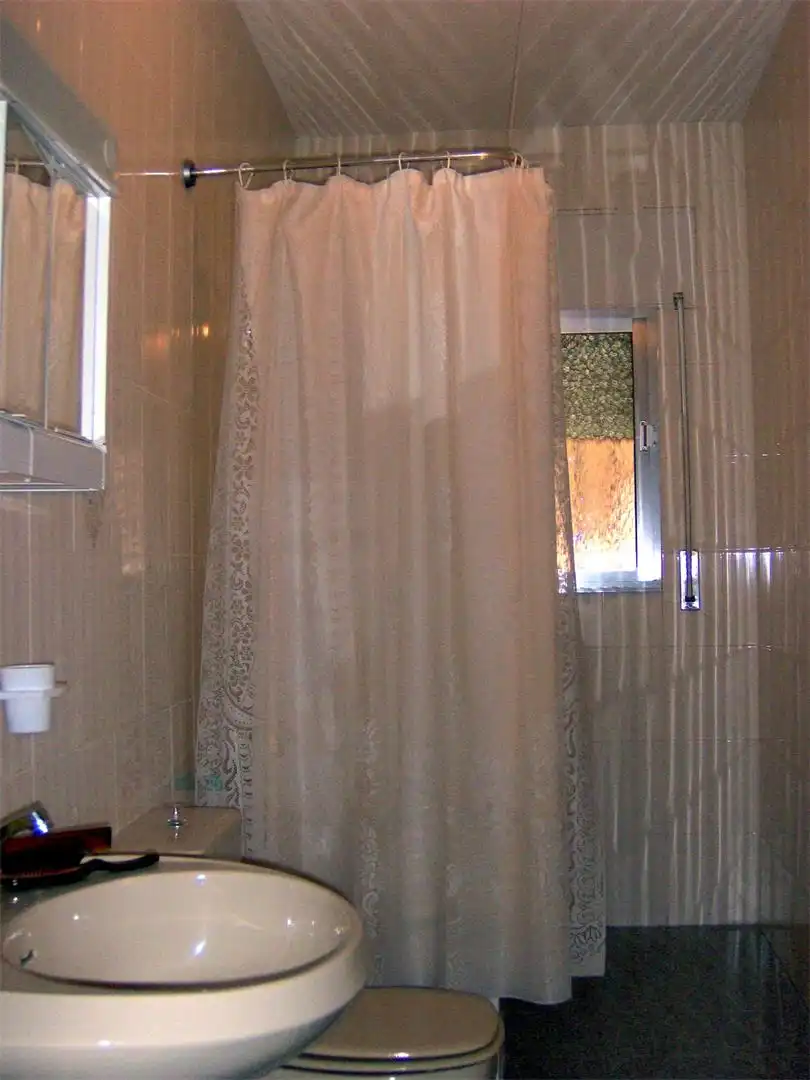 Habitación de Casa adosada en venta en Porzuna