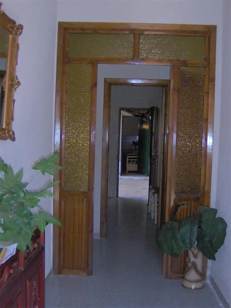 Casa adosada en venta en Porzuna