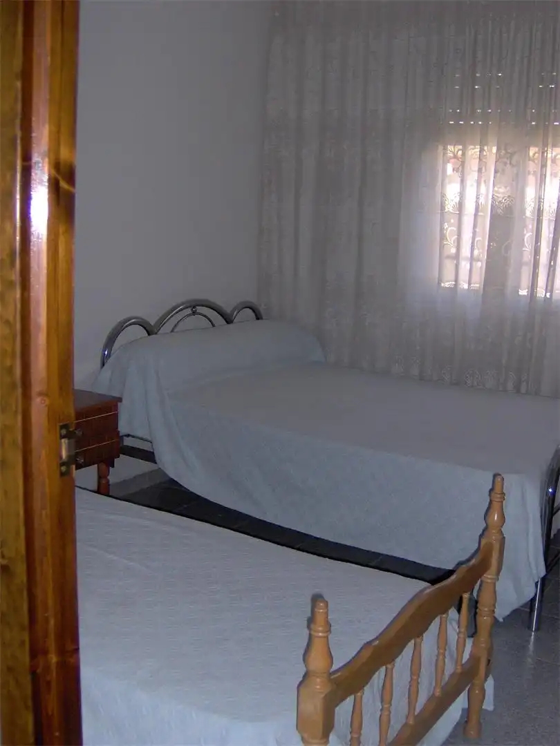 Habitación de Casa adosada en venta en Porzuna