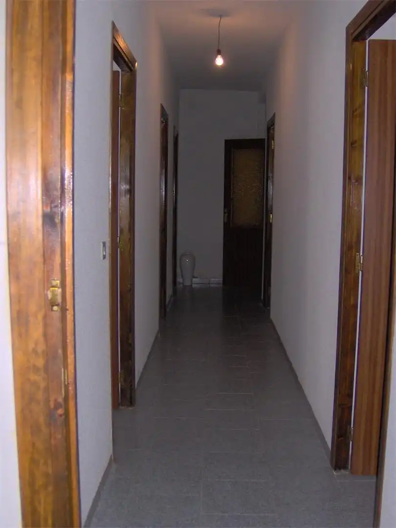 Casa adosada en venta en Porzuna
