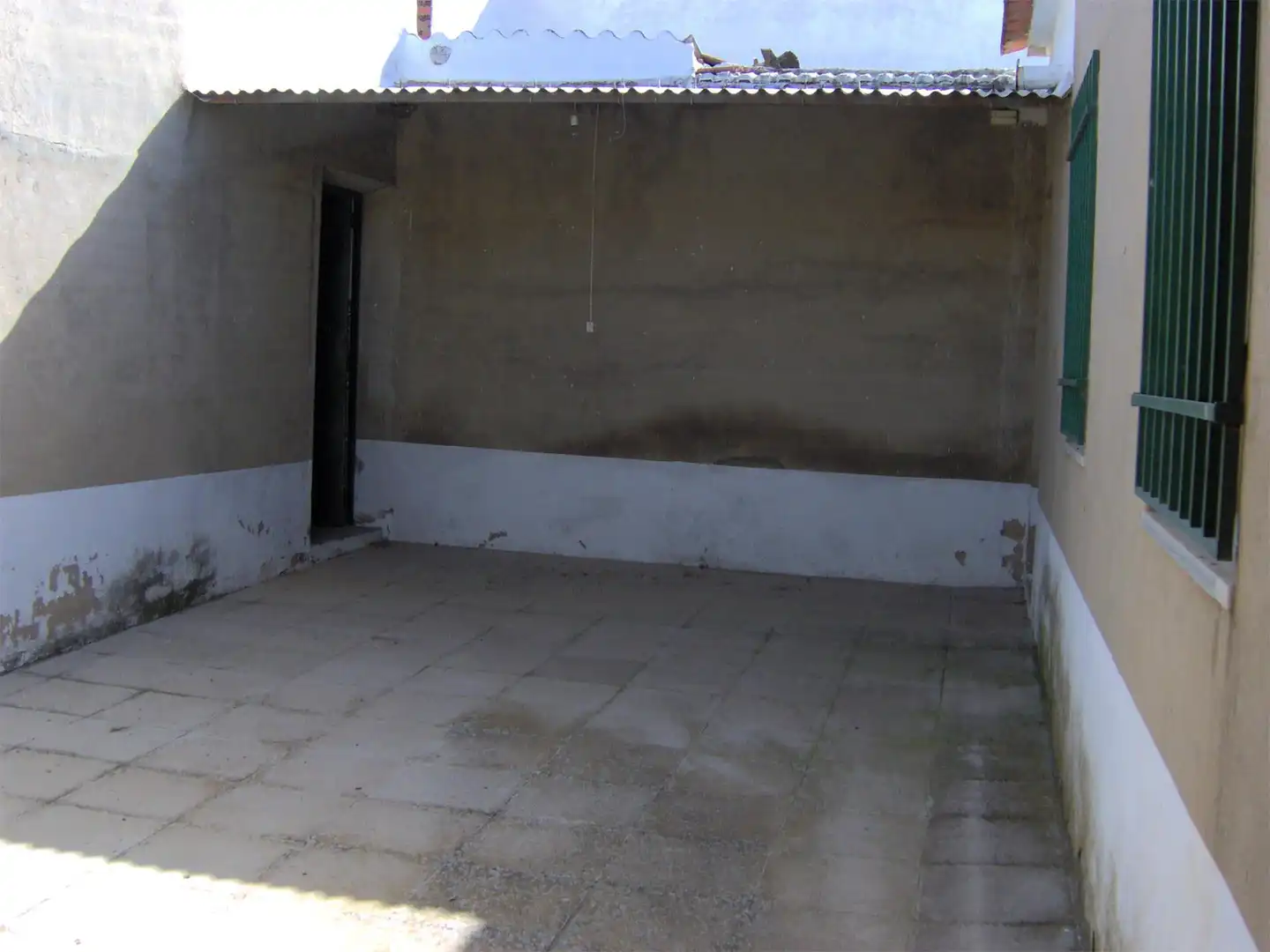 Casa adosada en venta en Porzuna