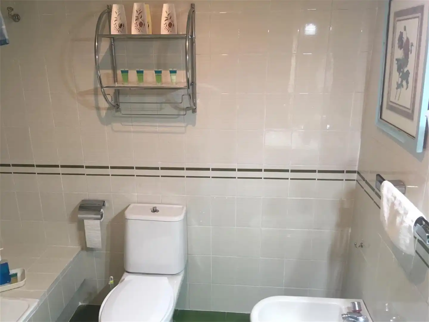 Flat for rent in Ferrocarril, 22, Caño Argales Flat for rent in Ferrocarril, 22, Caño Argales