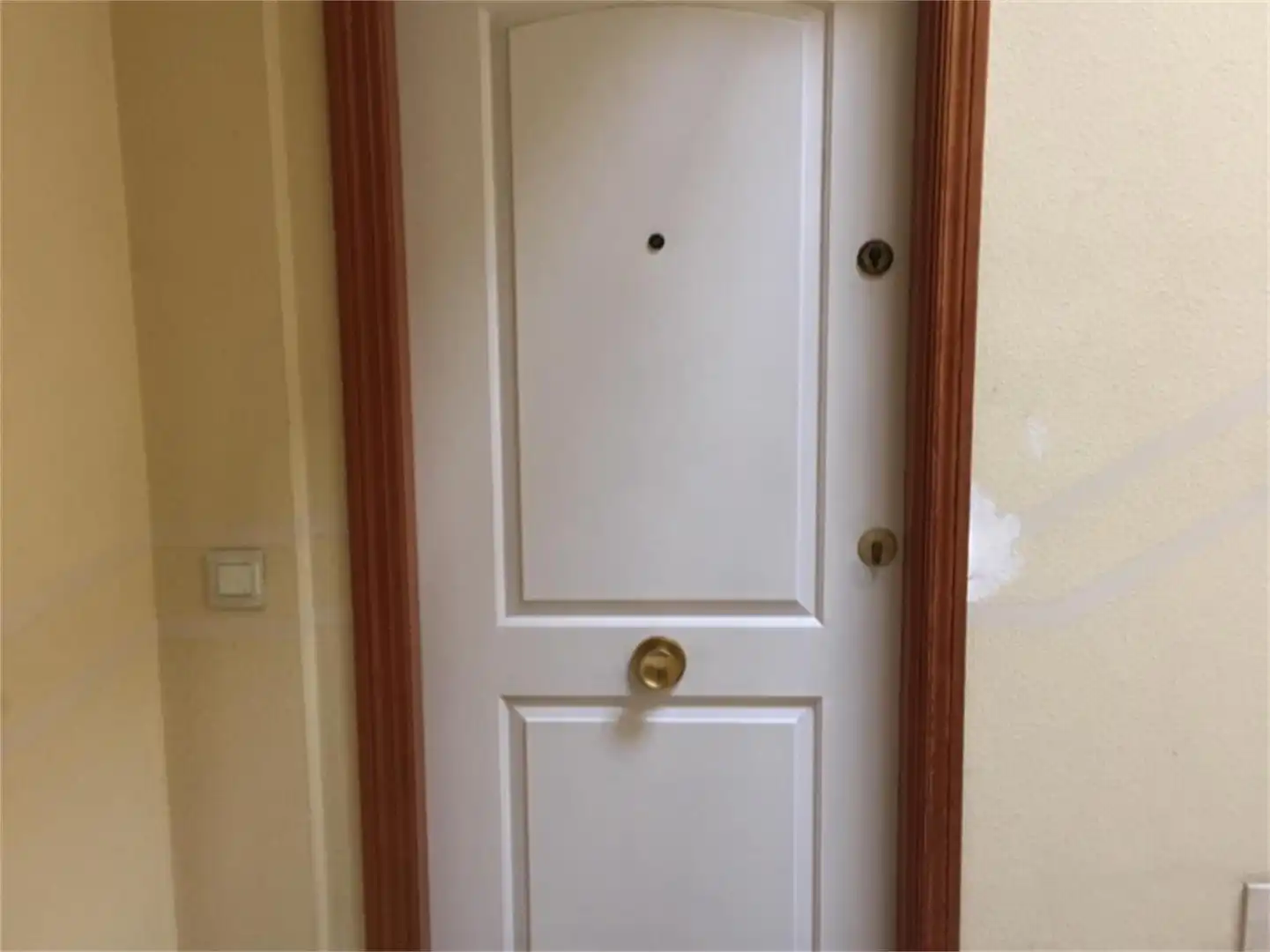 Flat for rent in Ferrocarril, 22, Caño Argales Flat for rent in Ferrocarril, 22, Caño Argales