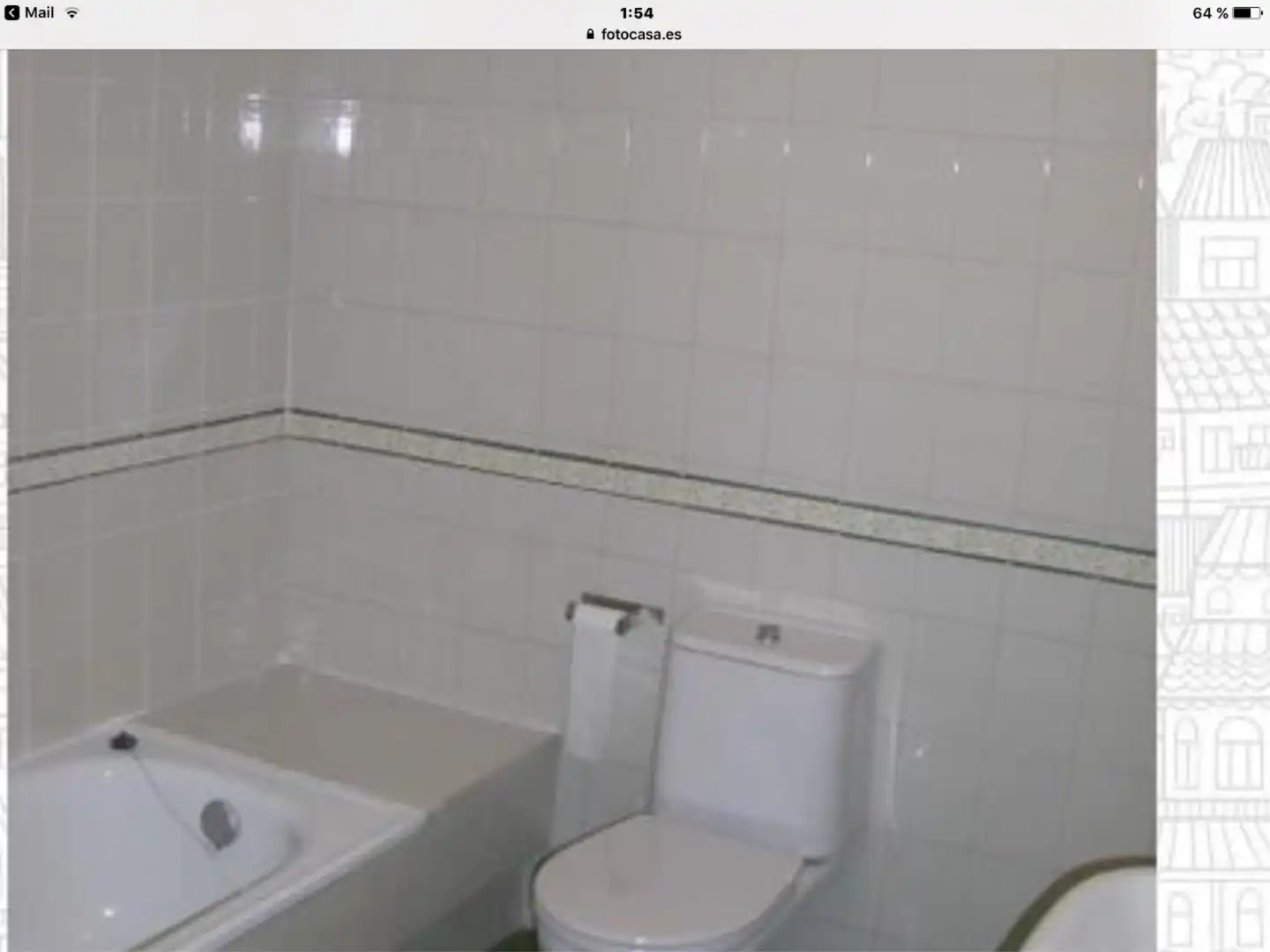 Flat for rent in Ferrocarril, 22, Caño Argales Flat for rent in Ferrocarril, 22, Caño Argales