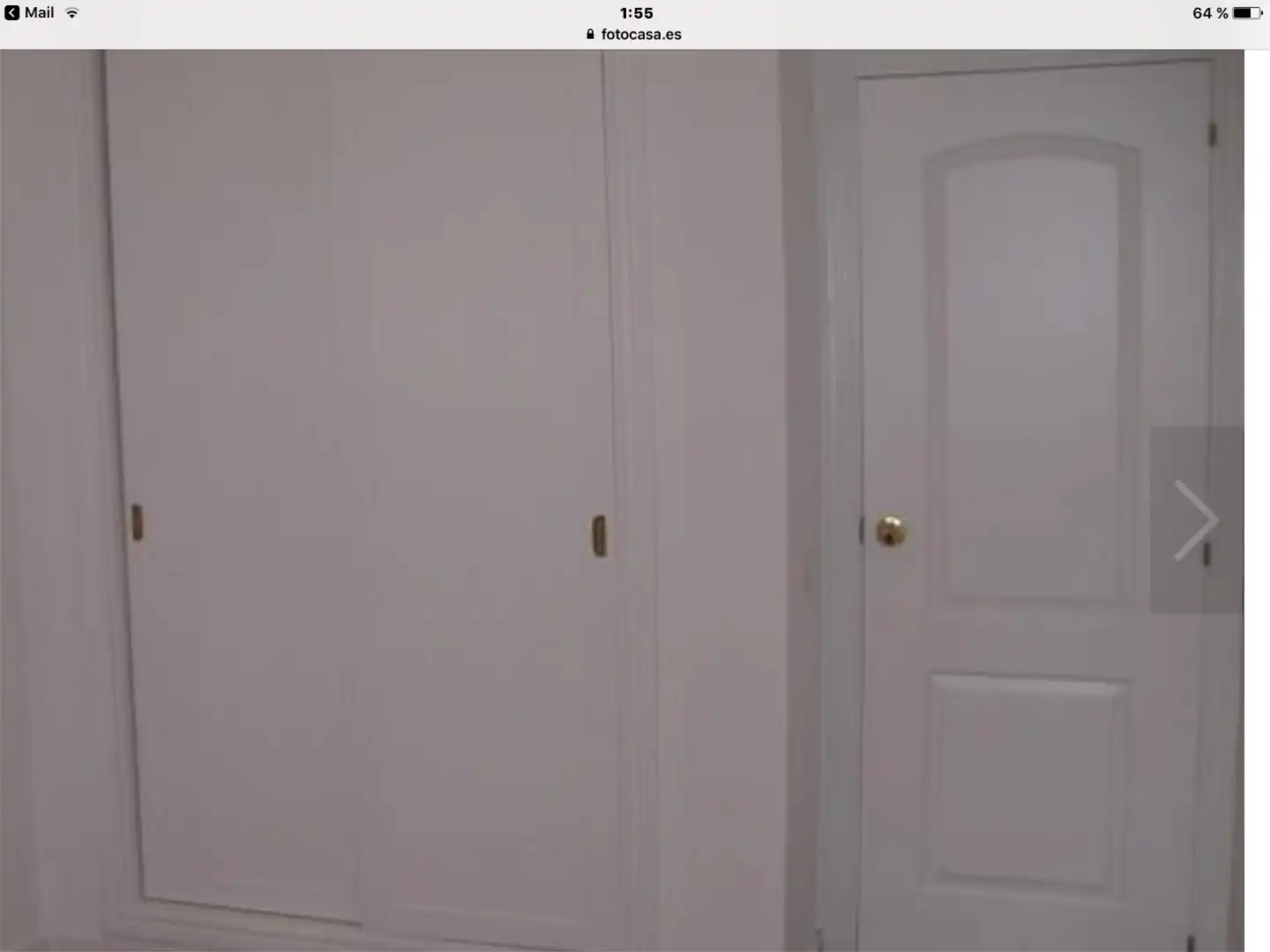 Flat for rent in Ferrocarril, 22, Caño Argales Flat for rent in Ferrocarril, 22, Caño Argales